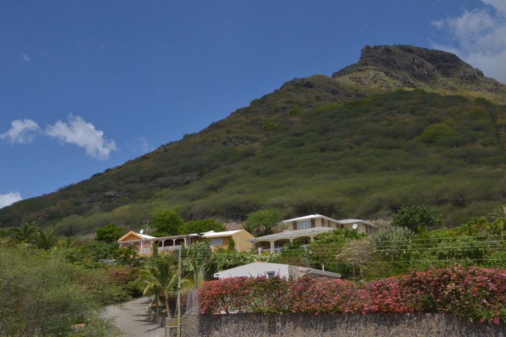 Terre Et Mer - Studios - Ile Maurice Rivière Noire Buitenkant foto