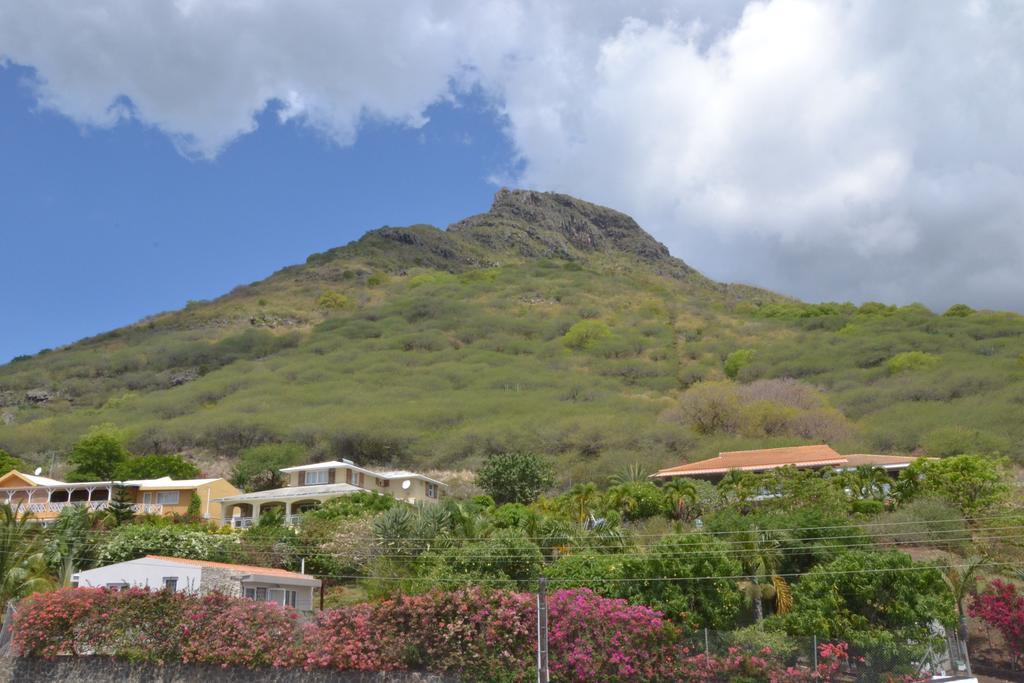 Terre Et Mer - Studios - Ile Maurice Rivière Noire Buitenkant foto